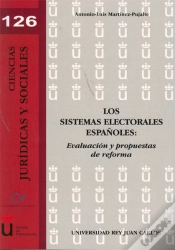Capa do artigo Los Sistemas Electorales Españoles