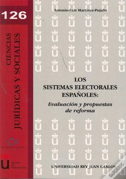 Capa do artigo Los Sistemas Electorales Españoles