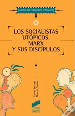 Capa do artigo Los Socialistas Utópicos