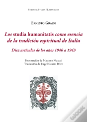 Capa do artigo Los Studia Humanitatis Como Esencia De La Tradicion Espiritu