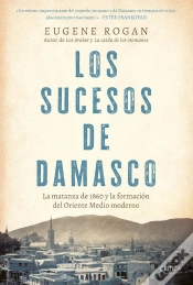 Capa do artigo Los Sucesos De Damasco