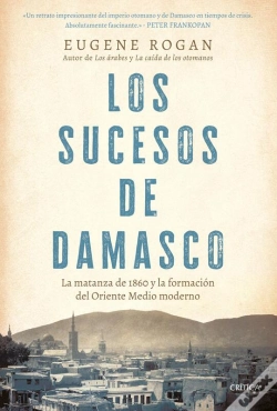 Capa do artigo Los Sucesos De Damasco