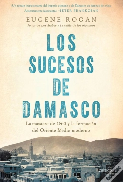 Capa do artigo Los Sucesos De Damasco