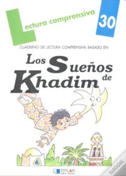 Capa do artigo Los Sueños De Khadim - Cuaderno 30
