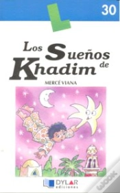 Capa do artigo Los Sueños De Khadim - Libro 30