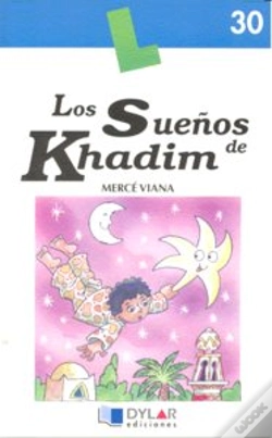 Capa do artigo Los Sueños De Khadim - Libro 30