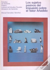 Capa do artigo Los Sujetos Pasivos Del Impuesto Sobre El Valor Añadido
