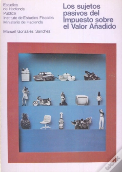 Capa do artigo Los Sujetos Pasivos Del Impuesto Sobre El Valor Añadido