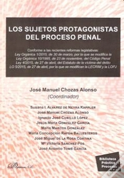 Capa do artigo Los Sujetos Protagonistas Del Proceso Penal