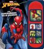 Los Superheroes No Se Aburren. Spiderman. 7 Botone - Preview