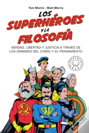 Capa do artigo Los Superhéroes Y La Filosofía