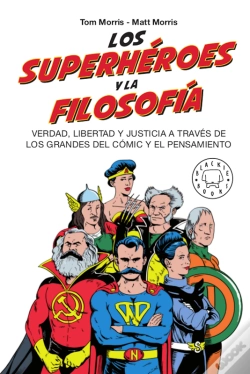 Capa do artigo Los Superhéroes Y La Filosofía