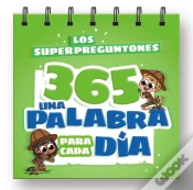 Capa do artigo Los Superpreguntones 365. Una Palabra Para Cada Día