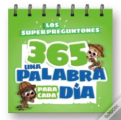 Capa do artigo Los Superpreguntones 365. Una Palabra Para Cada Día