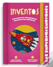 Capa do artigo Los Superpreguntones. Inventos