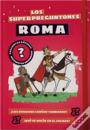 Capa do artigo Los Superpreguntones. Roma