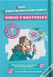 Capa do artigo Los Superpreguntones. Virus Y Bacterias