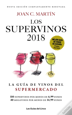 Capa do artigo Los Supervinos 2018