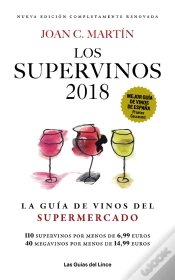 Capa do artigo Los Supervinos 2018
