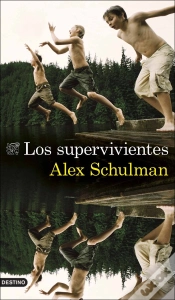 Capa do artigo Los Supervivientes