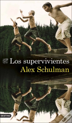 Capa do artigo Los Supervivientes