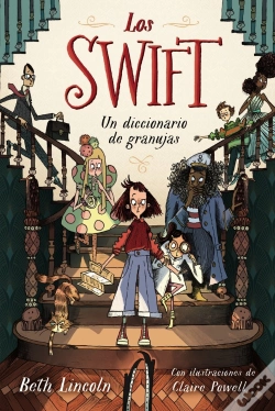 Capa do artigo Los Swift Libro 1