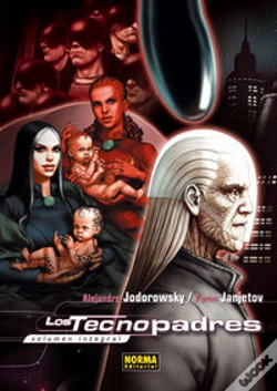 Capa do artigo Los Tecnopadres (Edición Integral)