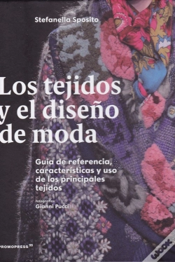 Capa do artigo Los Tejidos Y El Diseño De Moda 2'Ed