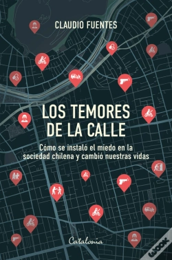 Capa do artigo Los Temores De La Calle