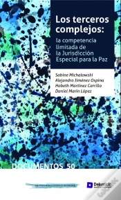 Capa do artigo Los Terceros Complejos