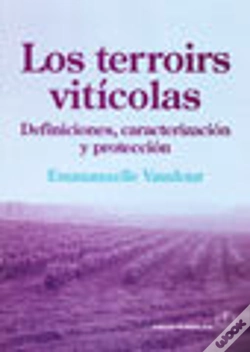 Capa do artigo Los Terroirs Viticolas