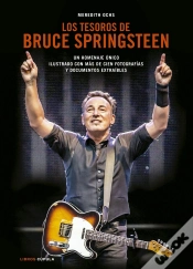 Capa do artigo Los Tesoros De Bruce Springsteen