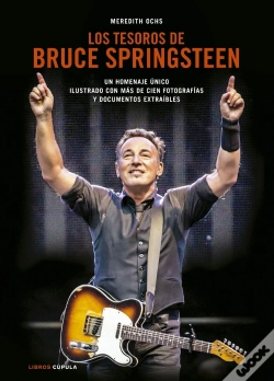 Capa do artigo Los Tesoros De Bruce Springsteen