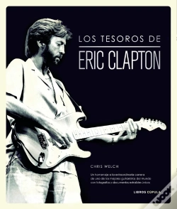 Capa do artigo Los Tesoros De Eric Clapton