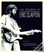 Capa do artigo Los Tesoros De Eric Clapton