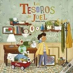 Capa do artigo Los Tesoros De Joel