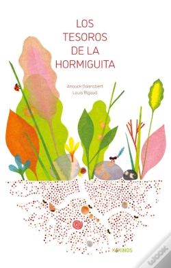 Capa do artigo Los Tesoros De La Hormiguita