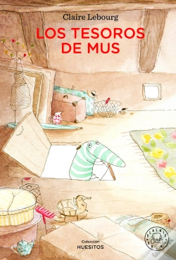 Capa do artigo Los Tesoros De Mus