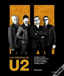 Capa do artigo Los Tesoros De U2