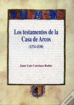Capa do artigo Los Testamentos De La Casa De Arcos (1374-1530)