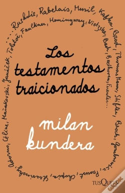 Capa do artigo Los Testamentos Traicionados