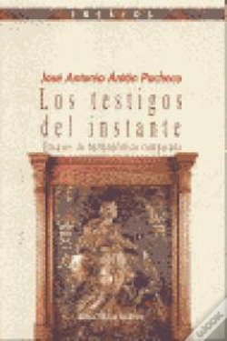 Capa do artigo Los Testigos Del Instante
