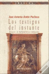 Capa do artigo Los Testigos Del Instante
