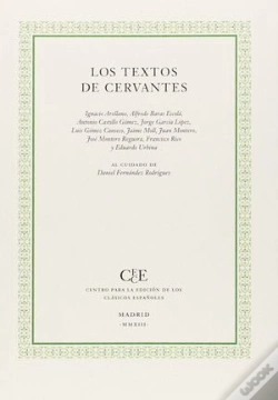 Capa do artigo Los Textos De Cervantes