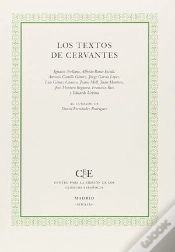 Capa do artigo Los Textos De Cervantes
