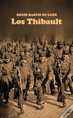 Capa do artigo Los Thibault (2 Vols. En Estuche)