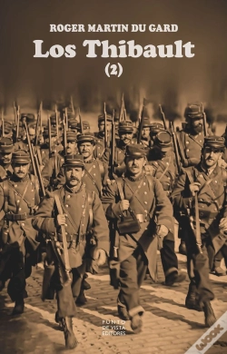 Capa do artigo Los Thibault Ii