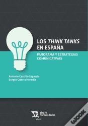 Capa do artigo Los Think Tanks En España