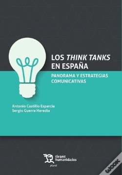 Capa do artigo Los Think Tanks En España