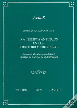 Capa do artigo Los Tiempos Antiguos En Los Territorios Pirenaicos